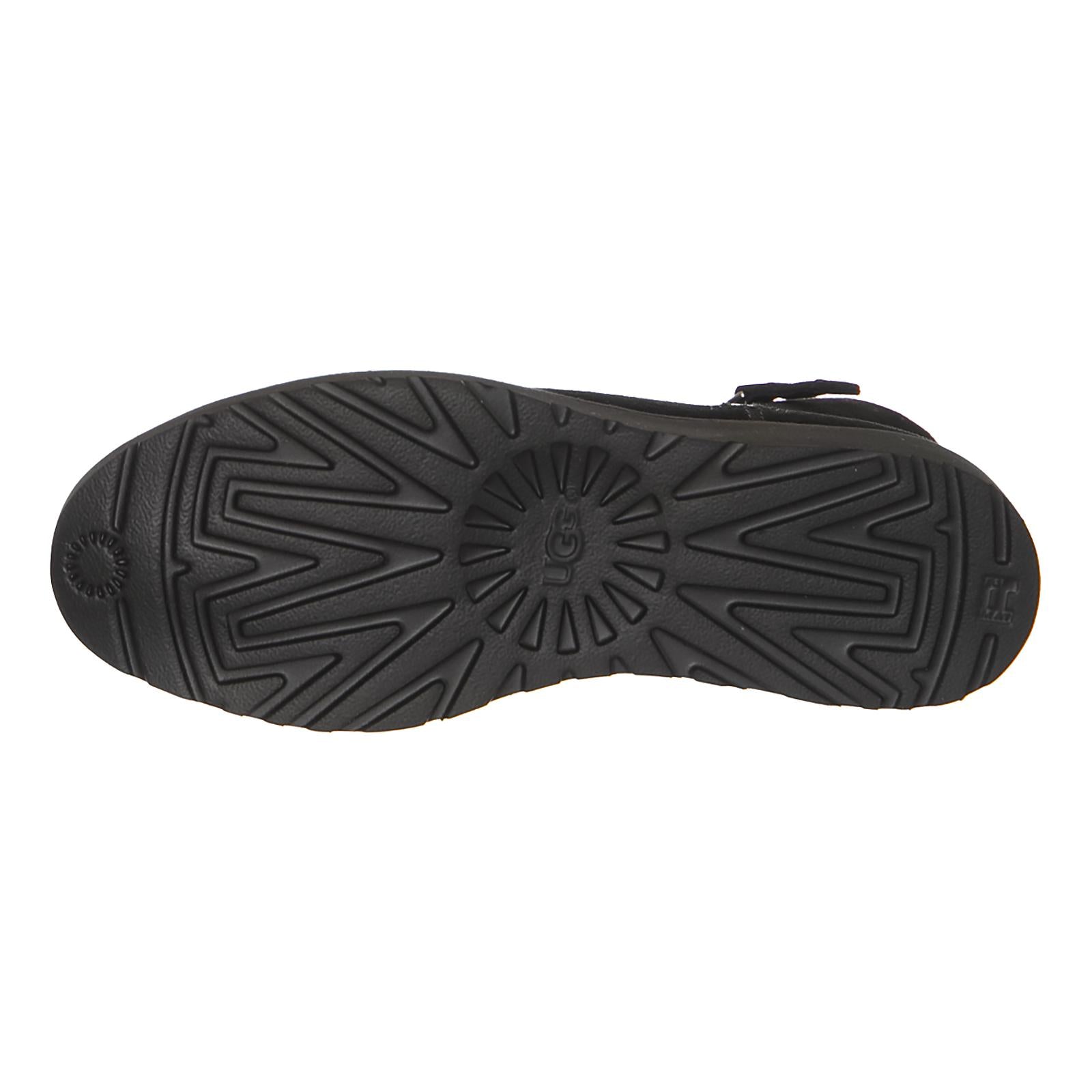 SHALA BLACK UGSSHALABK1018653W  UGG 