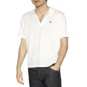 Maglietta M/C 70V Polo Shirt White - Polo Uomo Bianca PF1123-70V  LACOSTE 