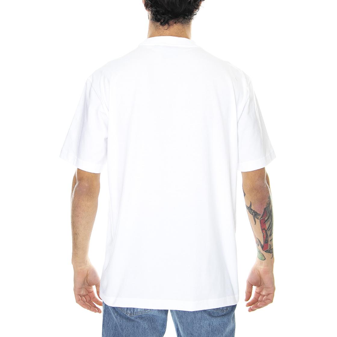 Mount Vista - Maglietta Girocollo Uomo Bianca DK0A4XOUWHX1  DICKIES 