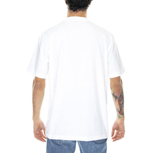 Mount Vista - Maglietta Girocollo Uomo Bianca DK0A4XOUWHX1  DICKIES 