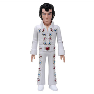 Elvis Presley Figure - Medicom Toy Multicolore VCD-300  MEDICOM TOY 
