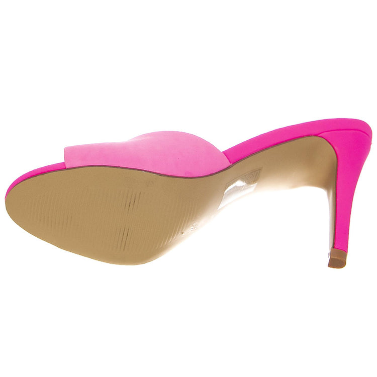  ERIN02S1-PINK NEON  STEVE MADDEN 