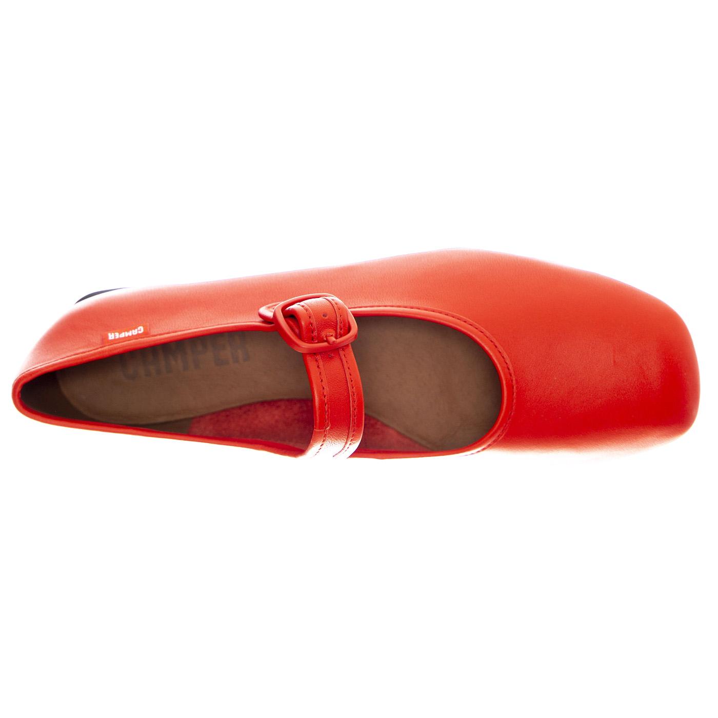 Gobi Barco / Casi Myra Ry Negro - Sandali Donna Rossi K201629-003  CAMPER 