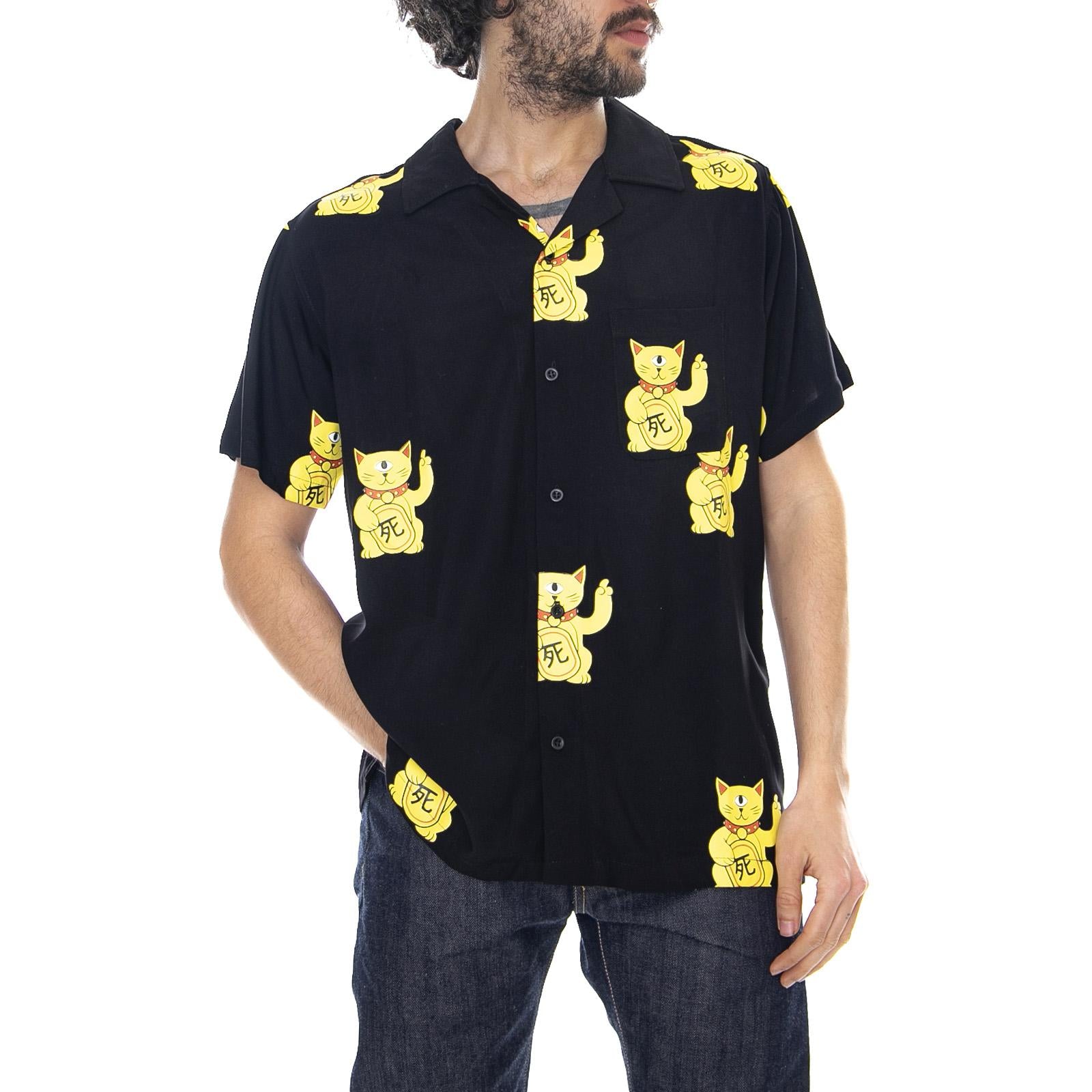  SHT0021BLK  DOOMSDAY 