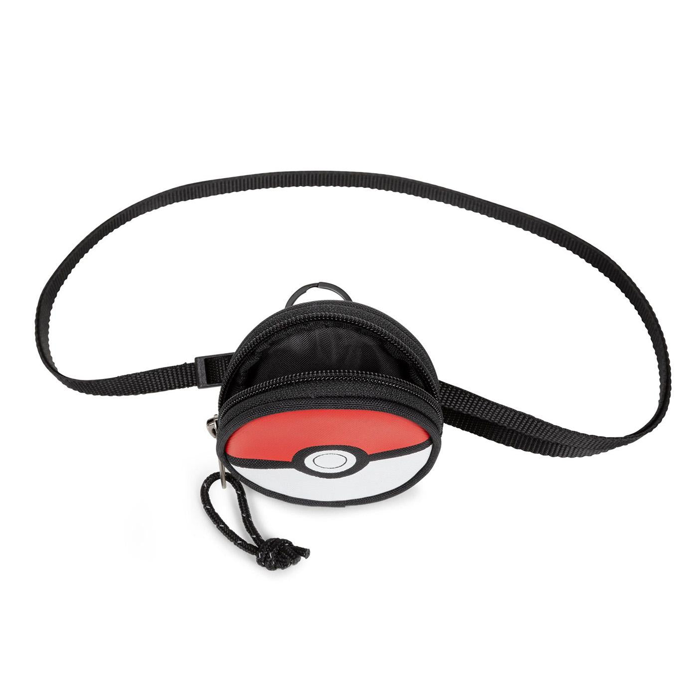 Groupie Pokemon Ball - Portafogli a Tracolla Nero EK0003573T21  EASTPAK 