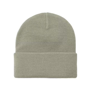 SHORT WATCH HAT SHADY GREEN - Cappellino a Cuffia Verde I036962 3RFXX CARHARTT WIP 