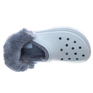 Stomp Lined Clog BLCC - Sandali Donna Blu CR.208546-BLCC  CROCS 
