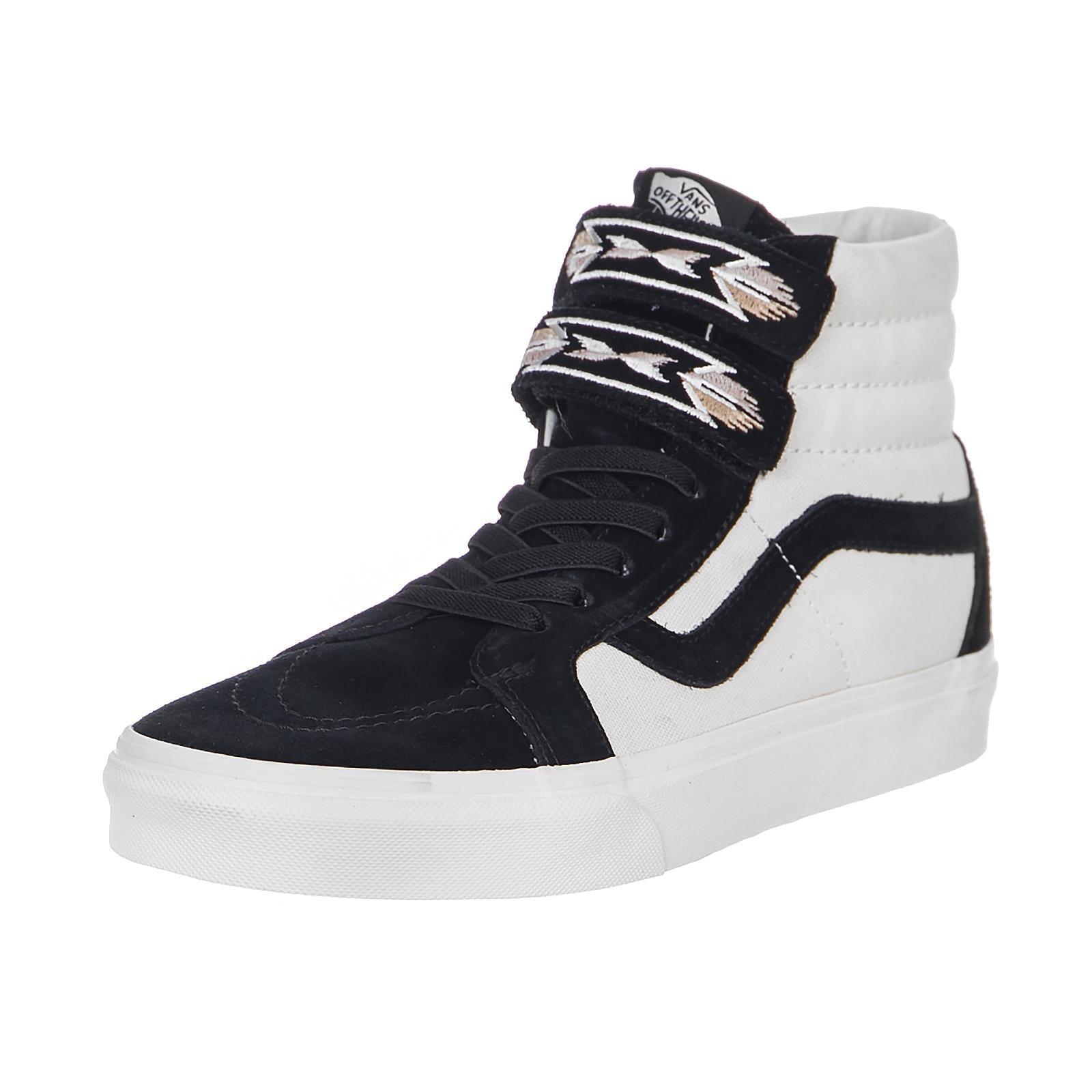 UA SK8-HI REISSUE V (NATIVE EMBR VA3D28QTY  VANS 