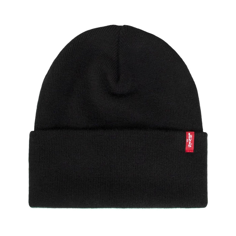 New Regular Black - Berretto Nero 58918_4 . LEVIS 