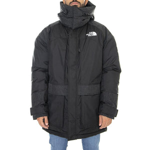 Dryvent Rusta Jacket Tnf Black - Giacca Invernale con Cappuccio Uomo Nera NF0A7X2YJK31  THE NORTH FACE 