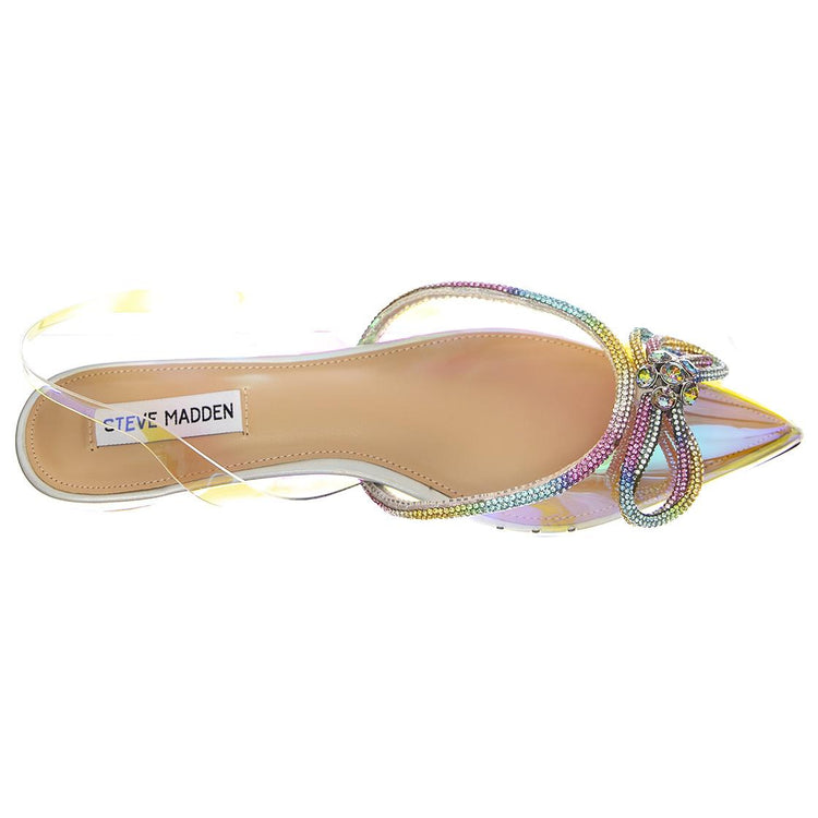 Justi Sil Iridescent - Sandali Donna Multicolore SMSJUSTI-SIL  STEVE MADDEN 