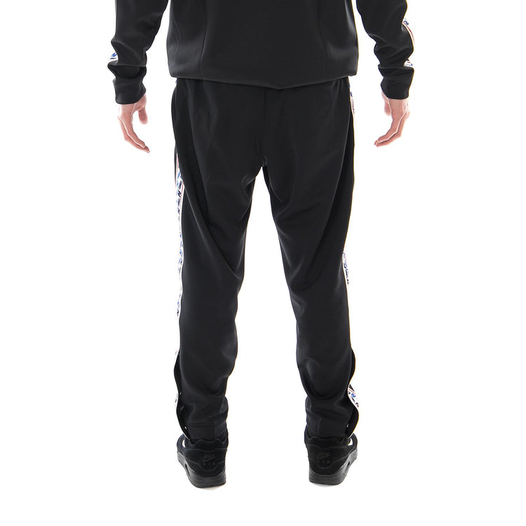 M NSW TAPED PANT POLY BLACK/SAIL AJ2297-010  NIKE 