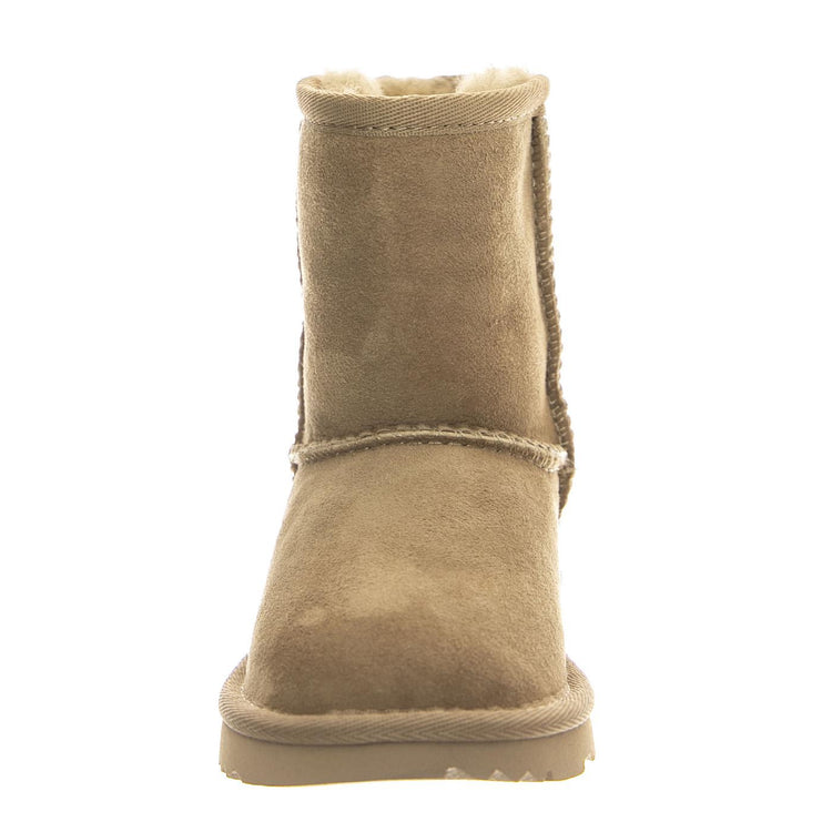 UGG T Classic II Hugg Boots Mustard Seed - Stivali Classici Bambina/Bambino 1017703T MDSD UGG 