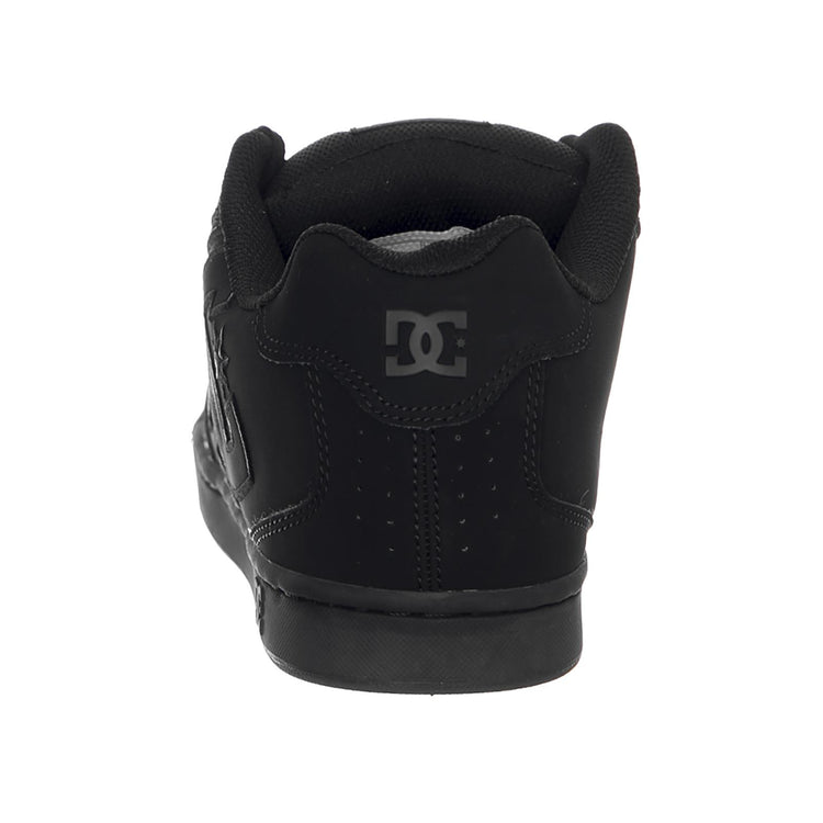 DC Shoes Net - Black - Sneakers Basse Uomo 302361-3BK  DC 