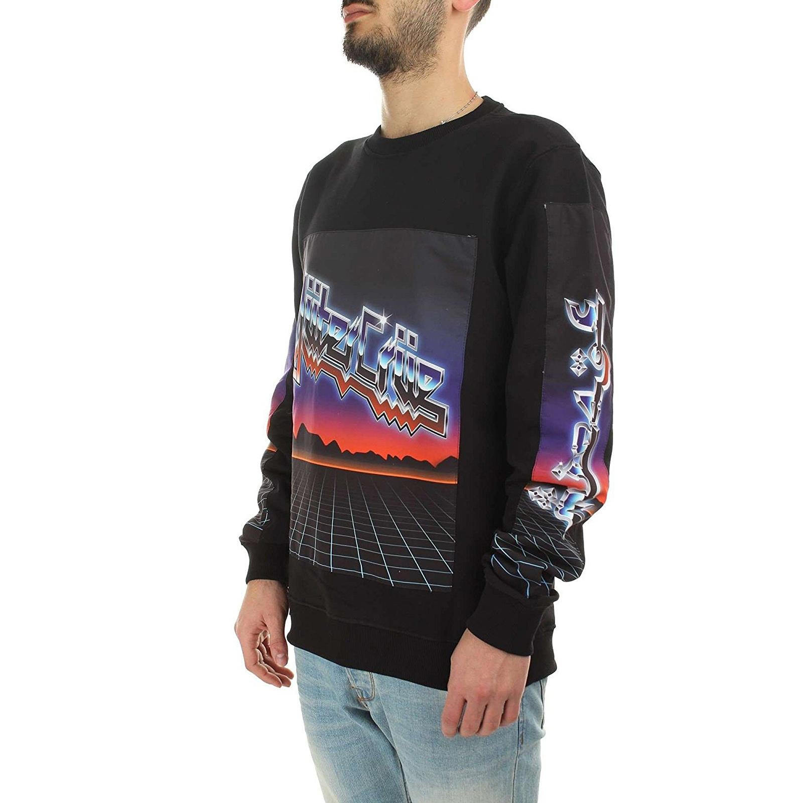 CELL CREW FUTURE BLACK 18SISC66-FUTURE  IUTER 