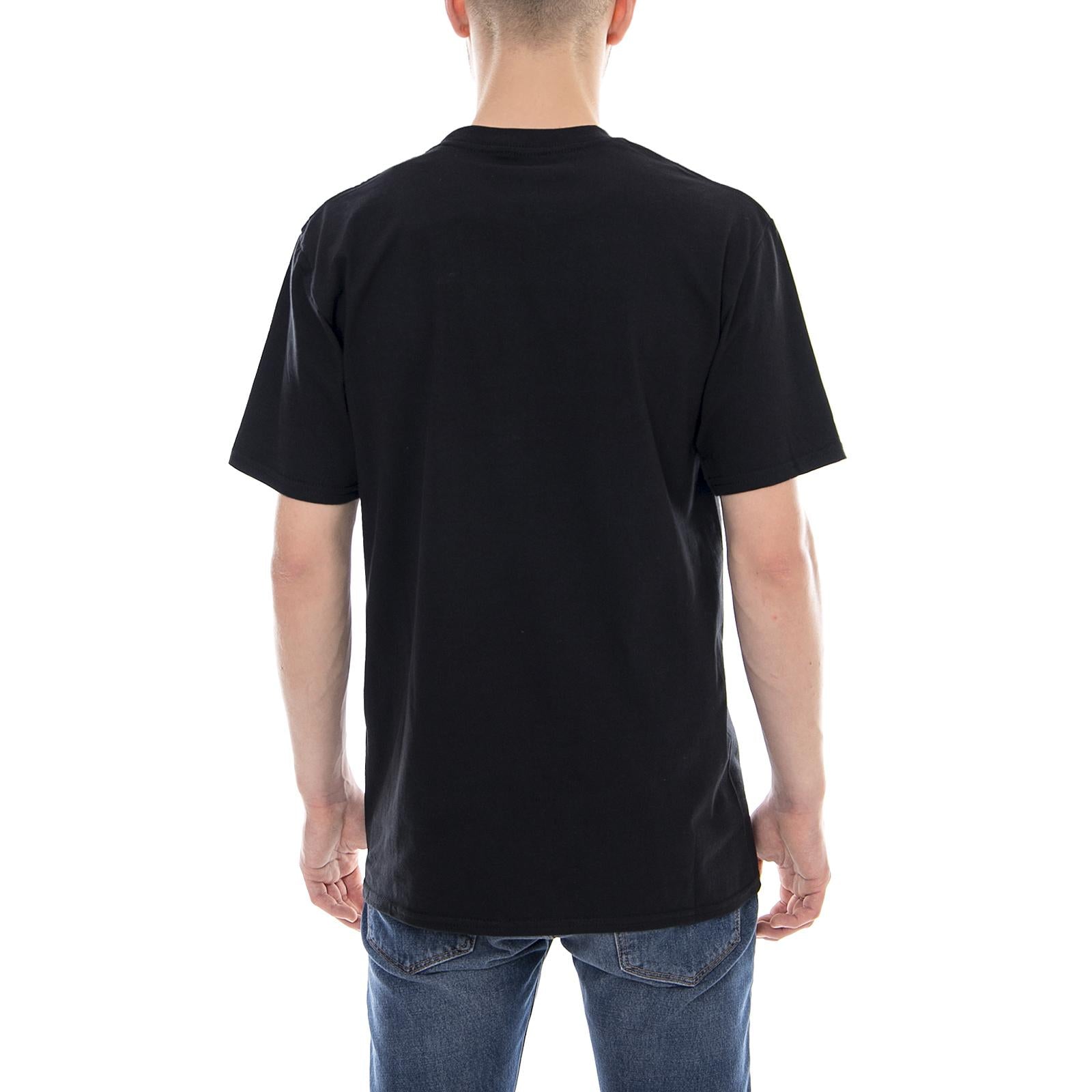 SELECT T-SHIRT BLACK MTS018-BLACK  C1RCA 