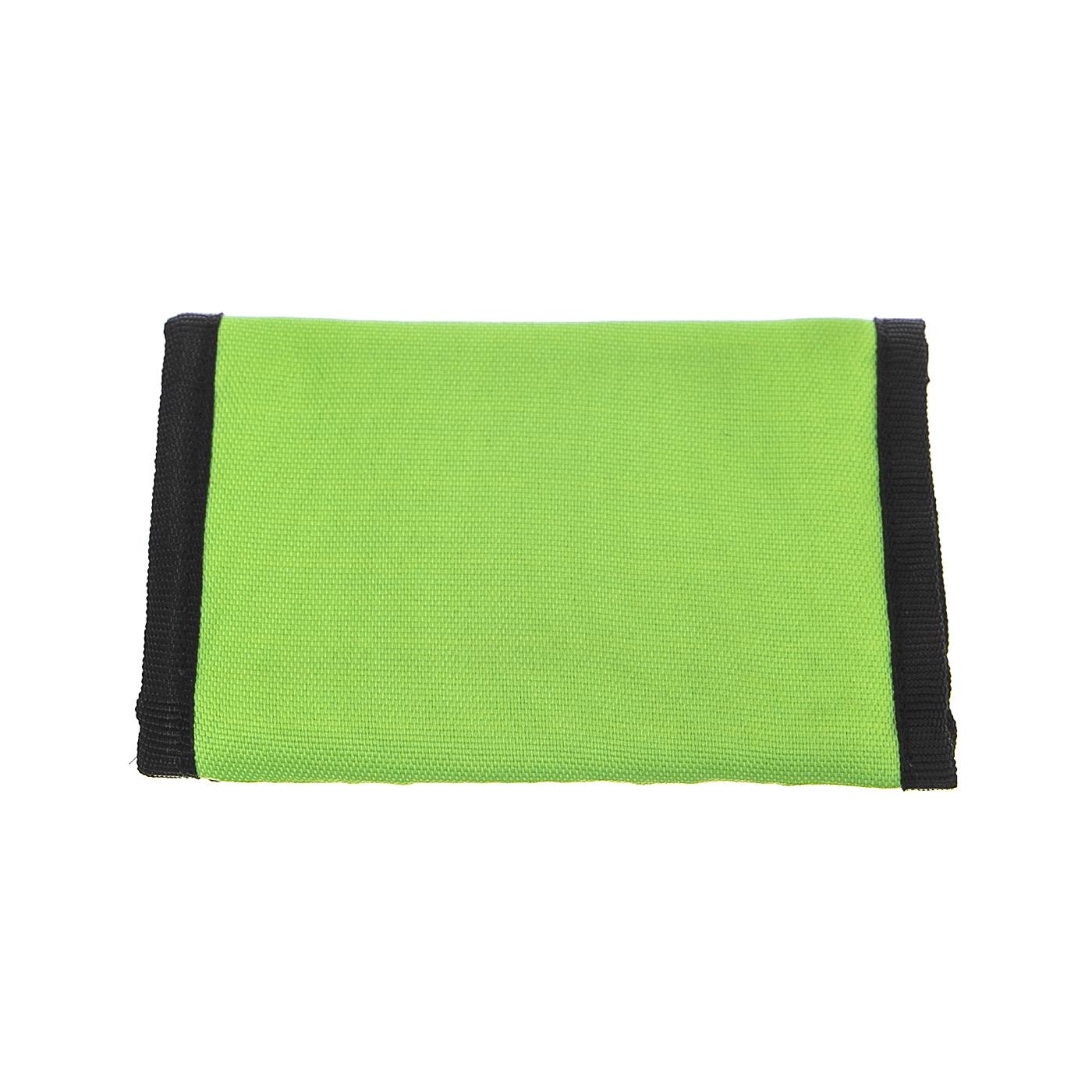 Fat Bat Wallet Green - Portafogli Verde ACC0013GRN  DOOMSDAY 
