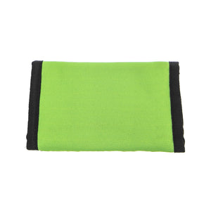 Fat Bat Wallet Green - Portafogli Verde ACC0013GRN  DOOMSDAY 