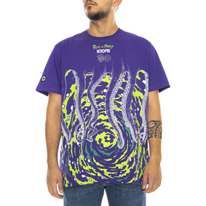  19WOTS27-PURPLE  OCTOPUS 