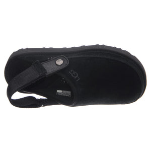 Mount Hope Fleece Black - Sandali Uomo Neri 1142172-BLK  UGG 