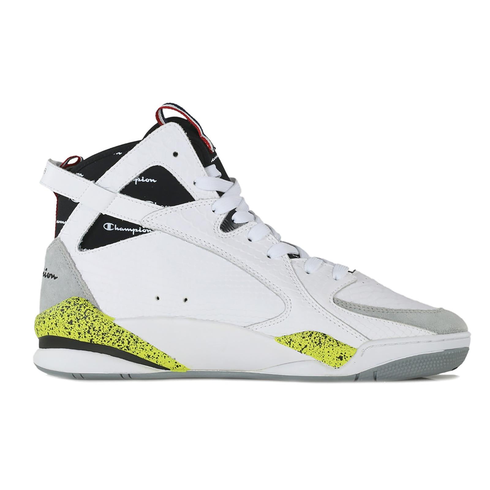 ZONE 93 PYTHON WHT S20639-WW001  CHAMPION 