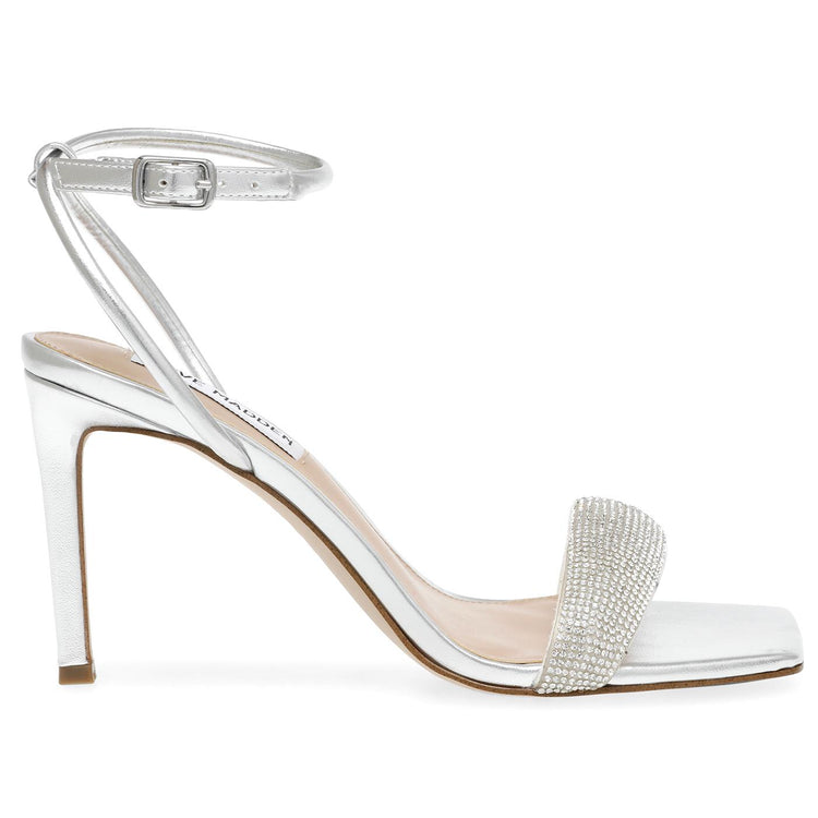 Entice-R Silver - Sandali Donna Argento SMSENTICE-R-SIL  STEVE MADDEN 