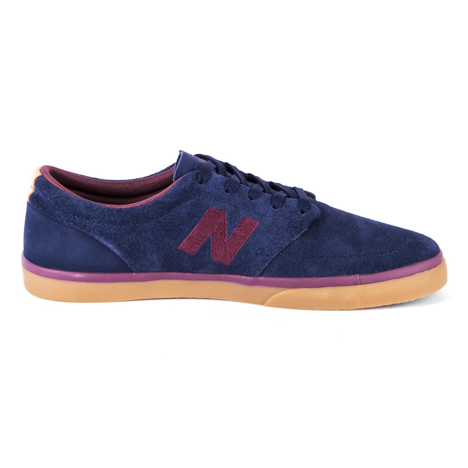 Scarpa Numeric PIGMENT Leather NBNM345OB  NEW BALANCE 