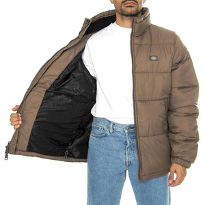 Waldenburf Jacket Mushroom - Giacca Uomo Marrone DK0A4XP2MR11  DICKIES 