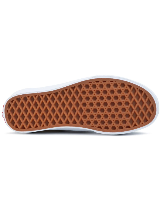 UA CLASSIC SLIP-ON CHBD BLKWH - Scarpe Profilo Basso Slip-On Uomo Checkerboard Nere / Bianche VN000EYEBWW1 . VANS 