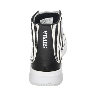  STATIK White Stripe-White  SUPRA 