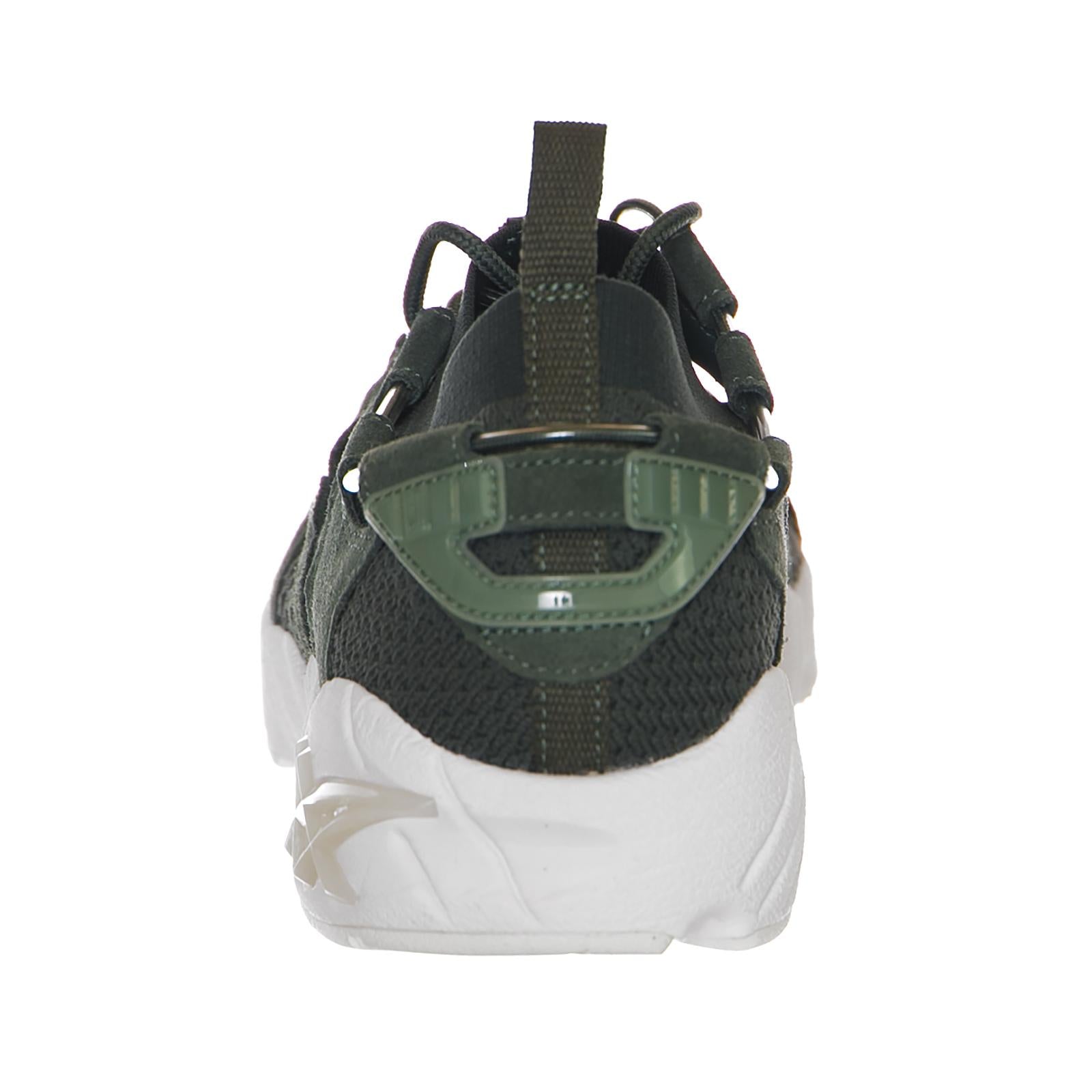 GEL-MAI KNIT DARK FOREST/DARK FOREST H8A1N-8282  ASICS 