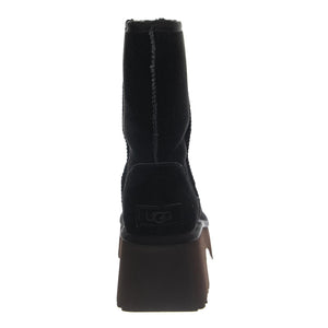 W Classic Short Black -- Stivali Donna Neri 1158310W NHS UGG 