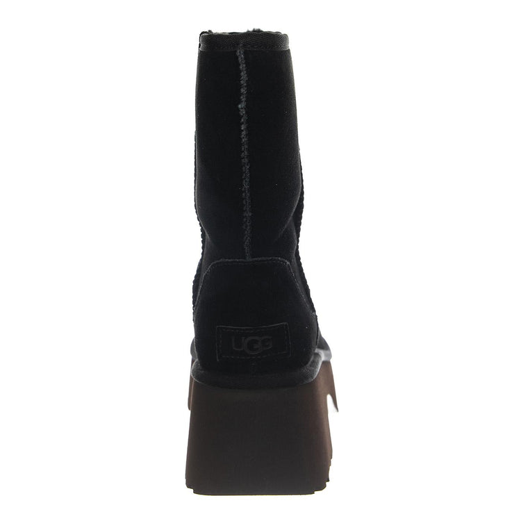 W Classic Short Black -- Stivali Donna Neri 1158310W NHS UGG 