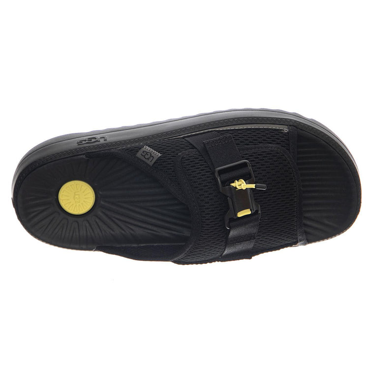 M Maxxer Slide 2.0 Black - Sandali Uomo Neri 1167871-BLK  UGG 