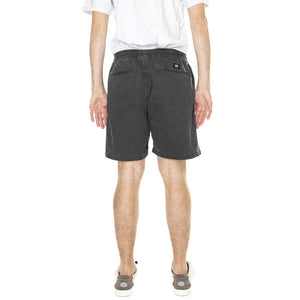 M' Range Salt Wash Relaxed Elastic Short Asphalt - Bermuda Uomo Grigi VN0A5FKC1O71  VANS 