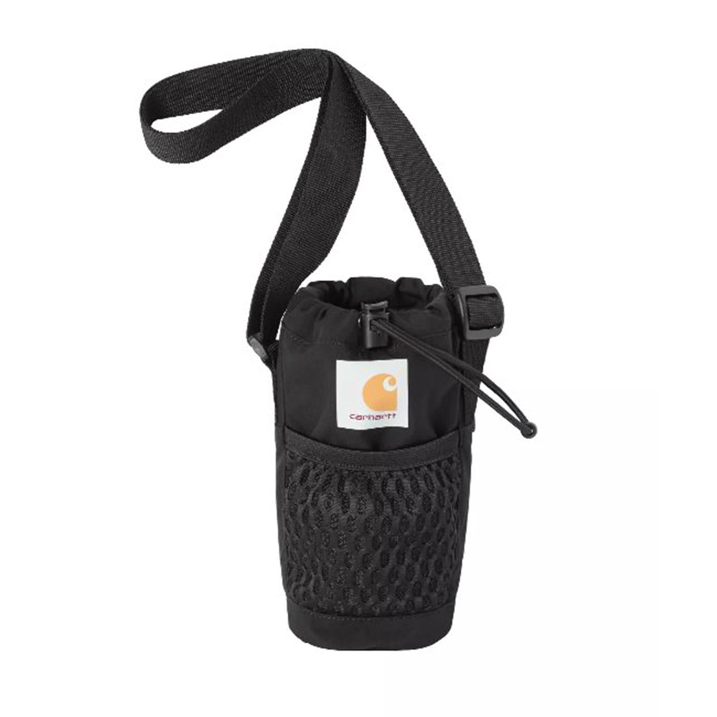 Egerton Shoulder Bag Black / Black - Borsa a Tracolla Nera I036300 00EXX CARHARTT WIP 