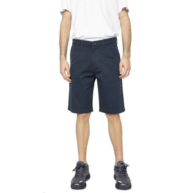 Regular Chino Short Deep Navy - Bermuda Uomo Blu 112332254  LEE 