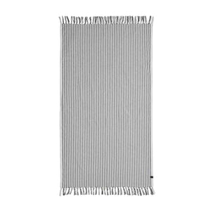 Koko White Black - Telo Mare Multicolore ST201-BLACK  SLOWTIDE 