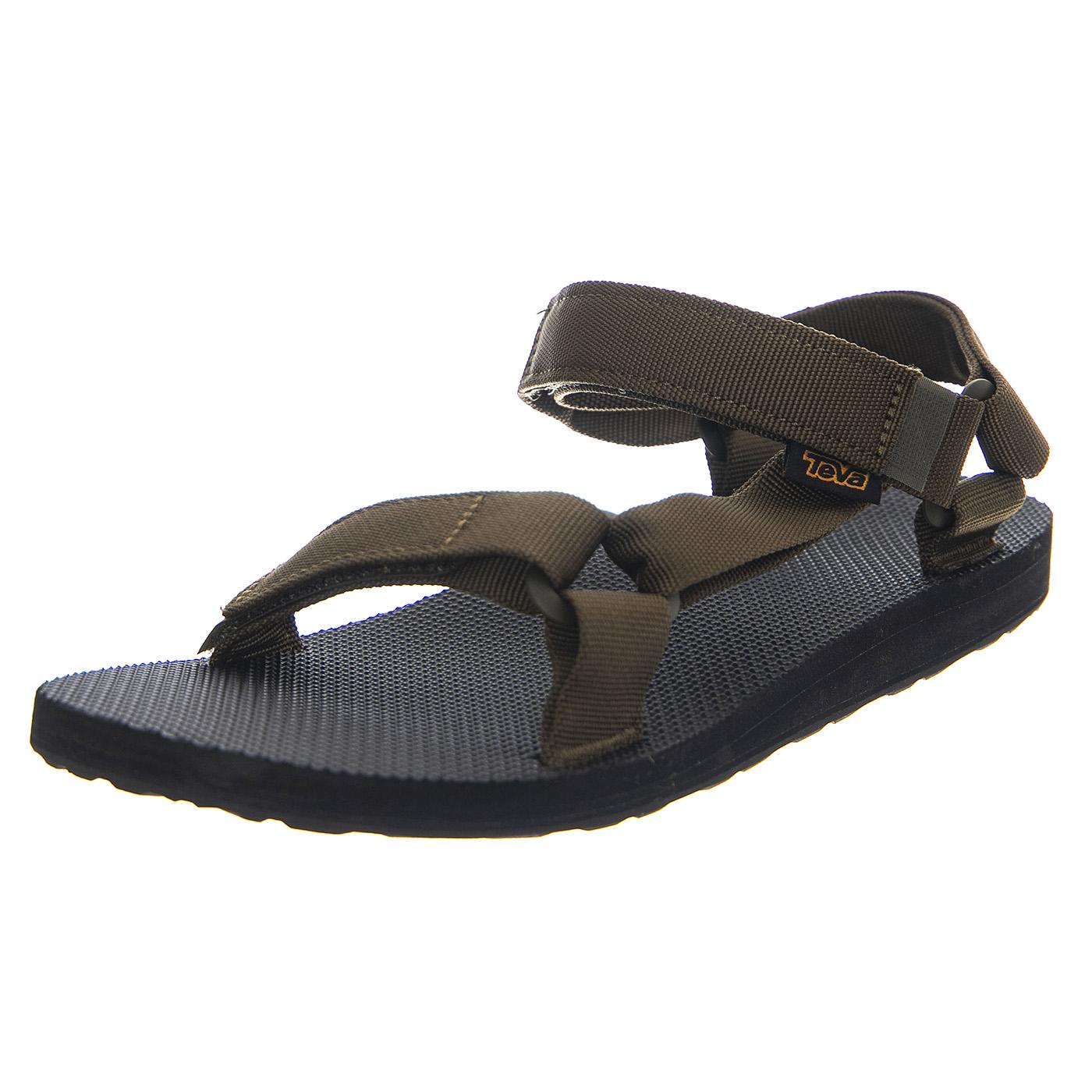 Original Universe Green Sandals - Sandali Uomo Verdi 1004006-DOL  TEVA 