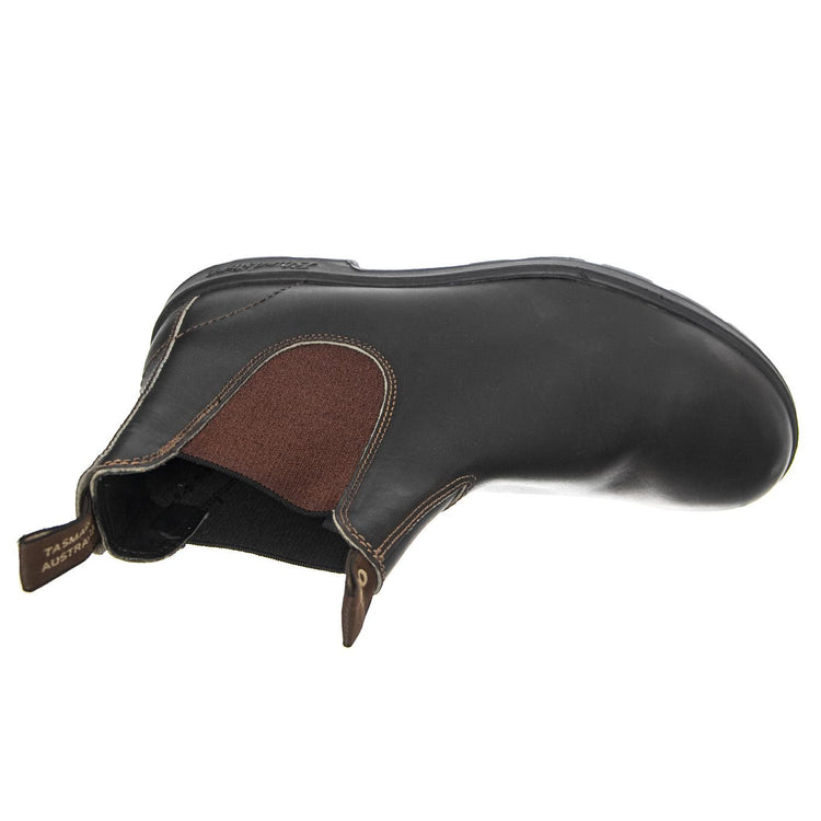 500 Stout Brown - Stivaletti Uomo Marroni FW22-500-500  BLUNDSTONE 