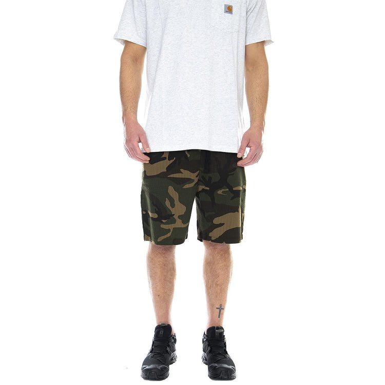 Southfield Short Camo Laurel - Bermuda Uomo Camo I027584.640.00.03  CARHARTT WIP 