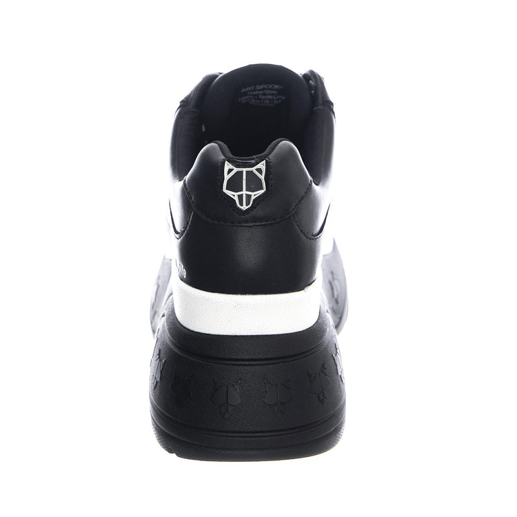  NWSSPOOKY-BLKWHT  NAKED WOLFE 