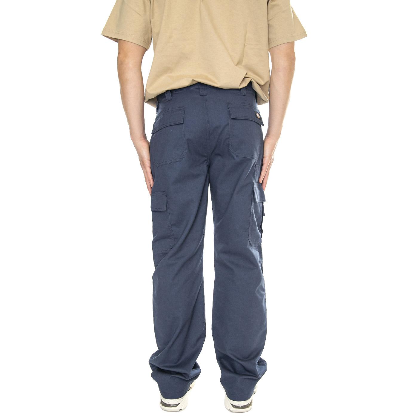 Everyday Trouser Navy Blue - Pantaloni Cargo Uomo Blu DK0A4XSNNV01  DICKIES 