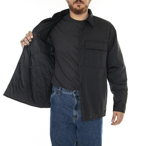 Fresno Shirt Jac Black - Giacca Uomo Nera I032211.89XX  CARHARTT WIP 