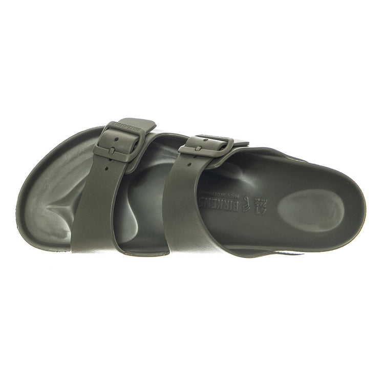 Arizona EVA Regular Fit Khaki - Sandali Uomo Verdi 1019094 KKI BIRKENSTOCK 