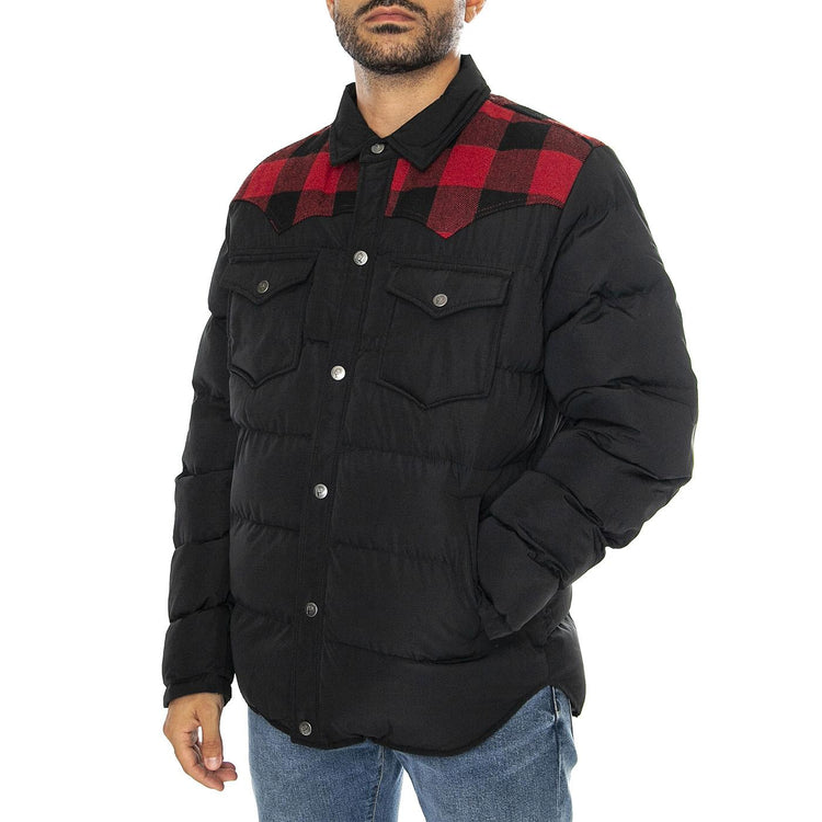 Rockford Primaloft Jacket Black - Giacca Uomo Nera PFD0375-023  PENFIELD 
