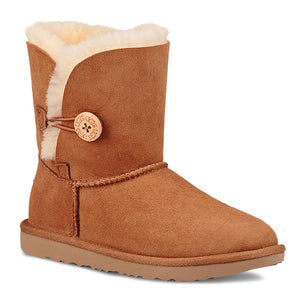 Bailey Button Chestnut II - Stivaletti Bambino / Bambina Marroni UGKBLBCN1017400K  UGG 