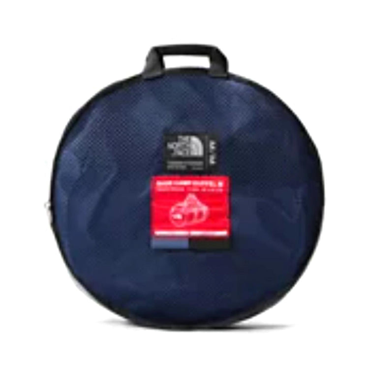 Base Camp Duffel - M Summit Navy / Tnf Black - Borsa da Viaggio Blu NF0A52SA92A1  THE NORTH FACE 