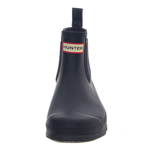 Original Chelsea Boot Navy - Stivali Donna Blu HUSWFS2078RMA-NVY  HUNTER 