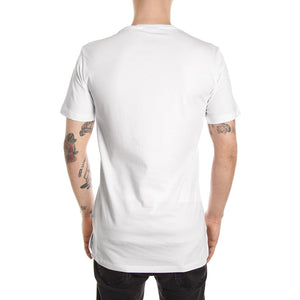 MADOR TEE WHITE 145100359-000  MINIMUM 